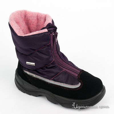 Сапоги Skandia, цвет цвет фиолетовый