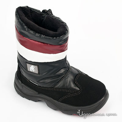 Сапоги Skandia, цвет цвет черный