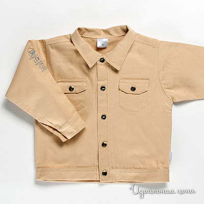 Куртка Liliput, цвет цвет горчичный