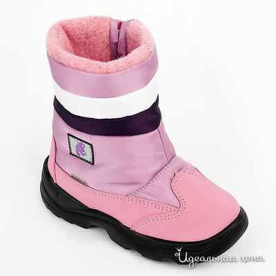 Сапоги Skandia, цвет цвет розовый