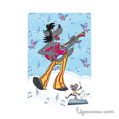 Комплект полотенец Souzmultfilm