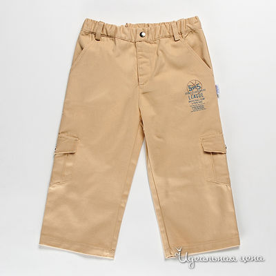 Брюки Liliput, цвет цвет бежевый