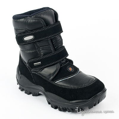 Сапоги Skandia, цвет цвет черный