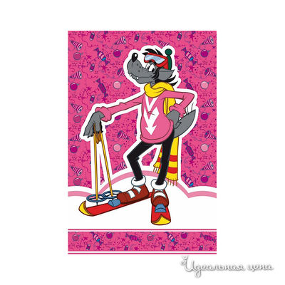 Комплект полотенец Souzmultfilm