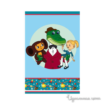 Комплект полотенец Souzmultfilm