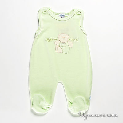 Комбинезон Liliput, цвет цвет светло-зеленый