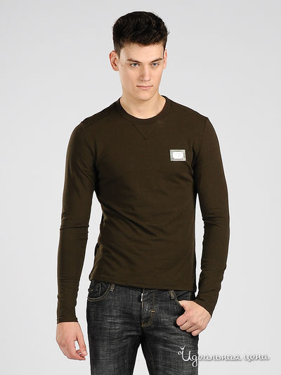 Футболка Antony Morato, цвет цвет темно-синий