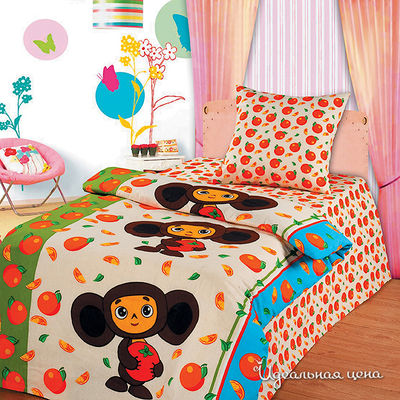 Комплект постельного белья Souzmultfilm