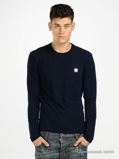 Футболка Antony Morato, цвет цвет темно синий