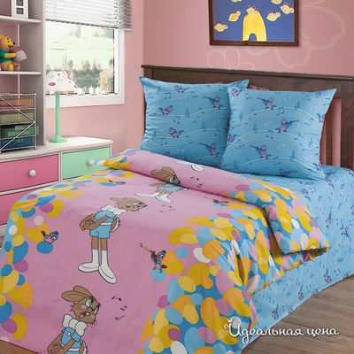 Комплект постельного белья Souzmultfilm