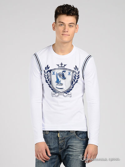 Футболка Antony Morato, цвет цвет белый