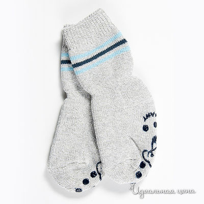 Носки Liliput, цвет цвет серый