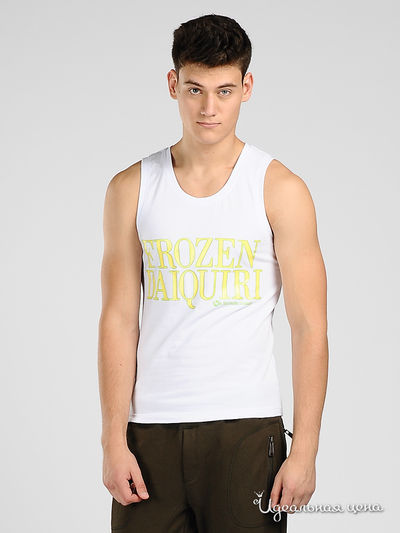 Футболка Antony Morato, цвет цвет белый