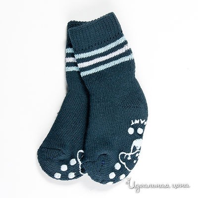 Носки Liliput, цвет цвет синий