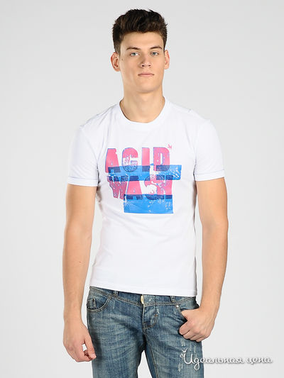 Футболка Antony Morato, цвет цвет белый