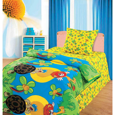 Комплект постельного белья Souzmultfilm