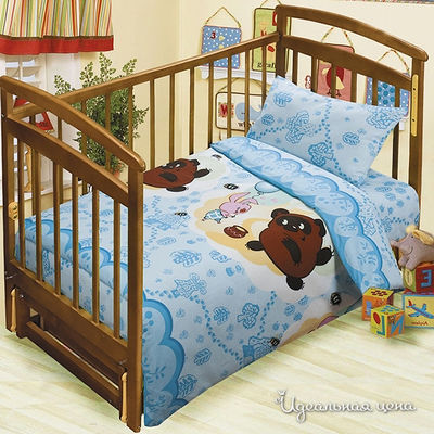 Комплект постельного белья Souzmultfilm