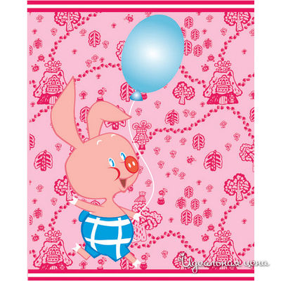 Плед Souzmultfilm