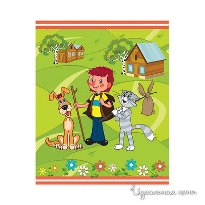 Плед Souzmultfilm