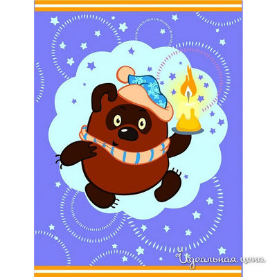 Плед Souzmultfilm