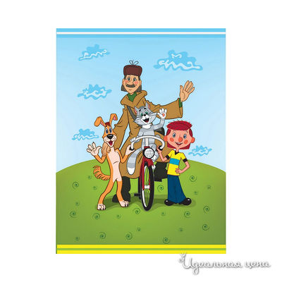 Плед Souzmultfilm