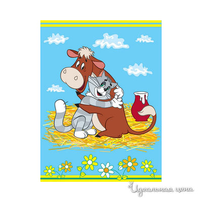 Плед Souzmultfilm