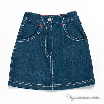 Юбка Liliput, цвет цвет синий