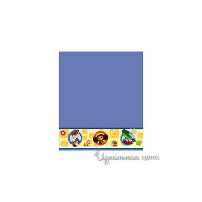 Полотенце Souzmultfilm, цвет цвет фиолетовый