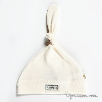 Шапочка Liliput, цвет цвет белый