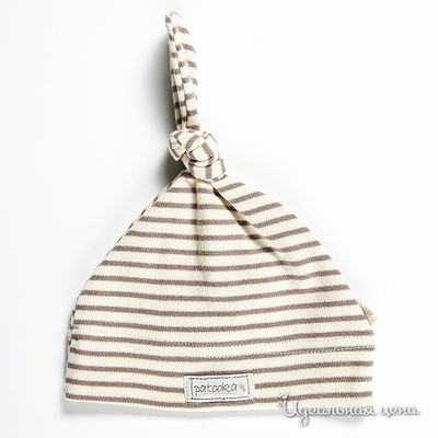 Шапочка Liliput, цвет цвет бежевый