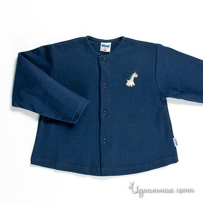 Кофта Liliput, цвет цвет розовый / принт полоска