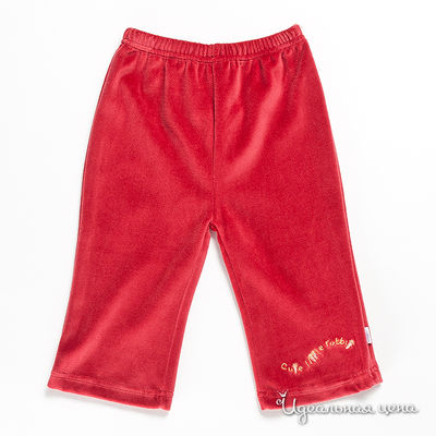 Брюки Liliput, цвет цвет красный