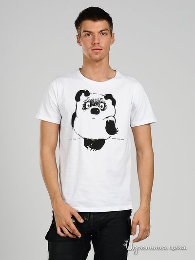 Футболка Dobroforever, цвет цвет белый