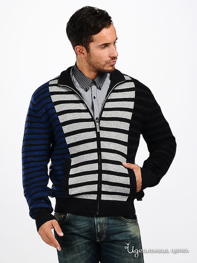 Кардиган Moschino MS, цвет цвет мультиколор