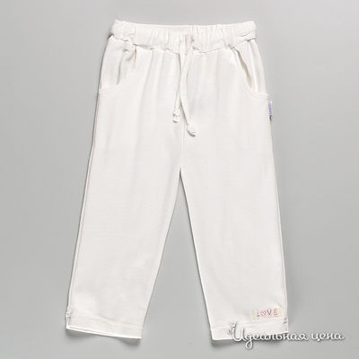 Брюки Liliput, цвет цвет молочный