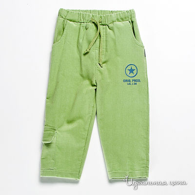 Брюки Liliput, цвет цвет зеленый