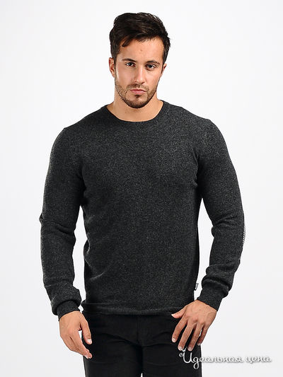 Джемпер Moschino MS, цвет цвет темно-серый