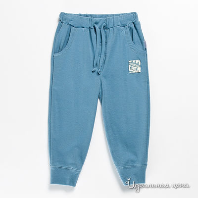 Брюки Liliput, цвет цвет серо-синий