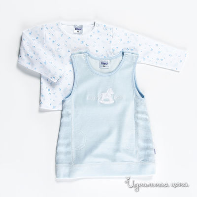 Комплект Liliput, цвет цвет серо-синий