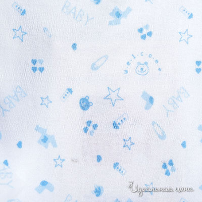 Комплект Liliput для ребенка, цвет серо-синий