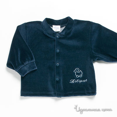 Кофта Liliput, цвет цвет темно-синий
