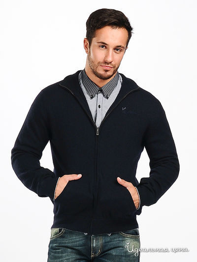 Джемпер Moschino MS, цвет цвет темно-синий