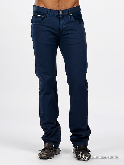 Джинсы Moschino MS, цвет цвет темно-синий