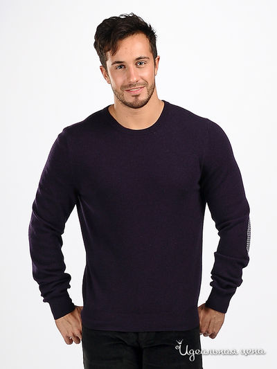 Джемпер Moschino MS, цвет цвет фиолетовый