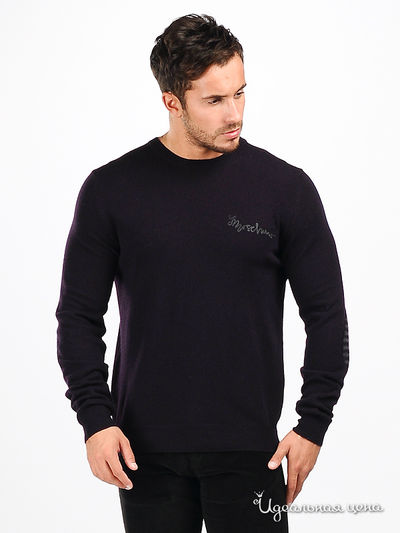 Джемпер Moschino MS, цвет цвет фиолетовый