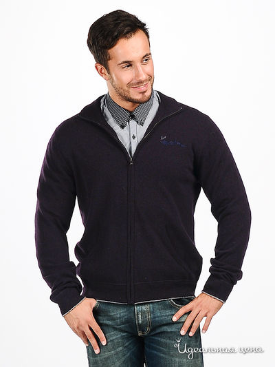 Джемпер Moschino MS, цвет цвет фиолетовый