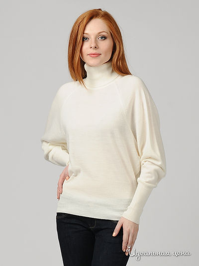 Свитер Amore, цвет цвет белый