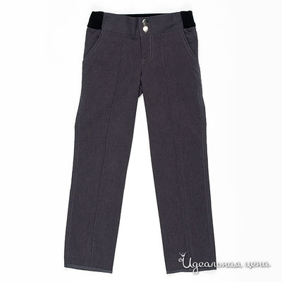 Брюки GT Basic, цвет цвет серый