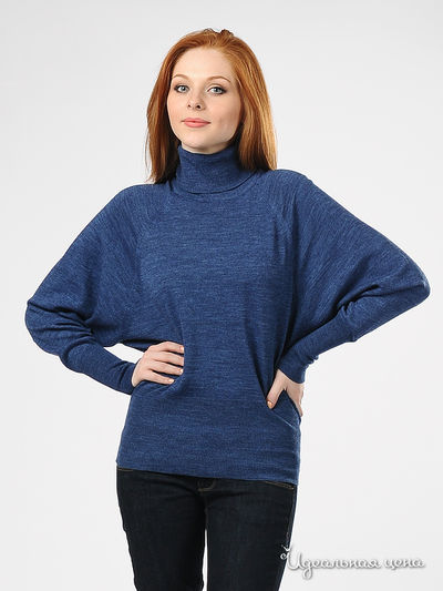 Джемпер Amore, цвет цвет синий