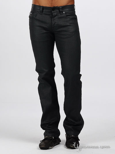 Джинсы Moschino MS, цвет цвет графит